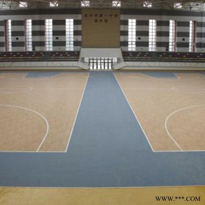 广欧-塑胶地板 超防水防滑静宝PVC地板商用环保静音卷材地胶板图8