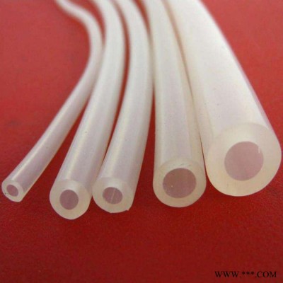 伟航  厂家供应   耐高温硅胶管  食品硅胶管  乳白色硅胶管  硅胶管