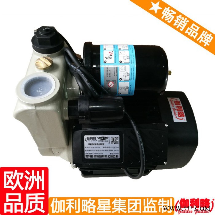 家用自动自吸泵 自吸泵气囊 家用微型自吸泵 晋