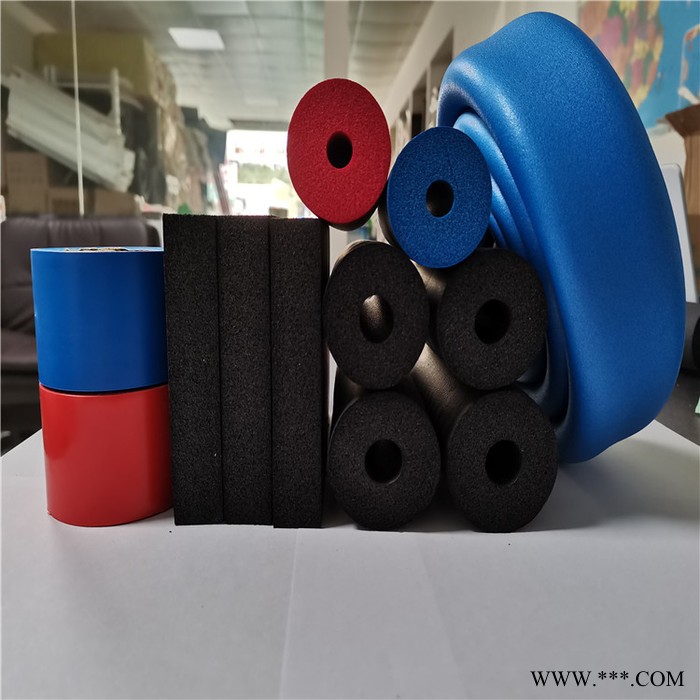 橡塑保温管   铝箔橡塑棉   防静电橡胶板    保温专用胶水图4