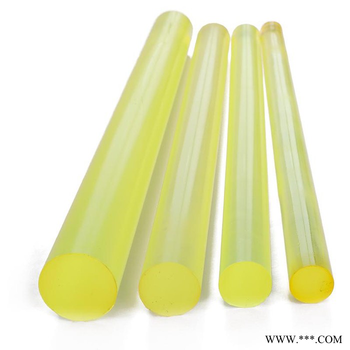 云沃YW-090 聚氨酯耐磨板 优力胶板 耐磨pu聚氨酯制品   牛筋弹力胶减震板刀模垫板 加工图3