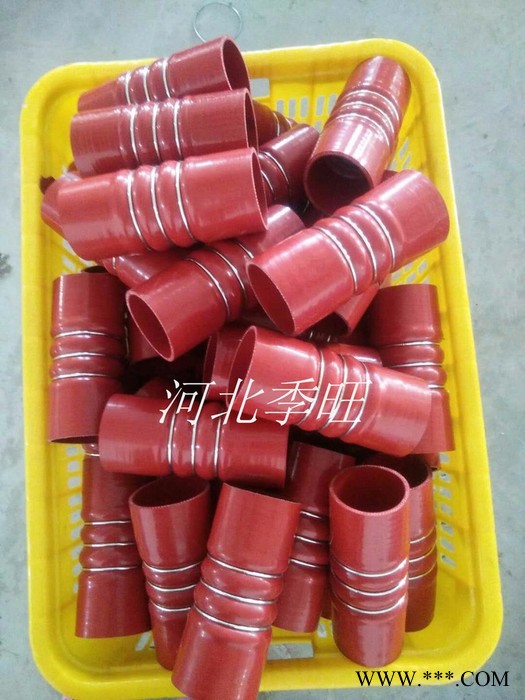 彩色硅胶水管  变径直硅胶弯管  双驼峰硅胶管  夹布缠绕硅胶管  耐高温硅胶管  汽车硅胶管图6