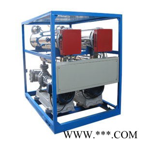 上海橡胶板材硫化热压机三星导热油电加热器/油加热器厂家 三星热源设备Dyx系列