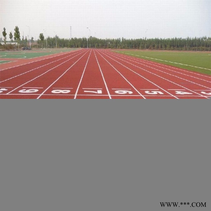 厚冠epdm橡胶板18mm施工价格 小区EPDM运动场地 云南漾濞黑颗粒塑胶跑道图4