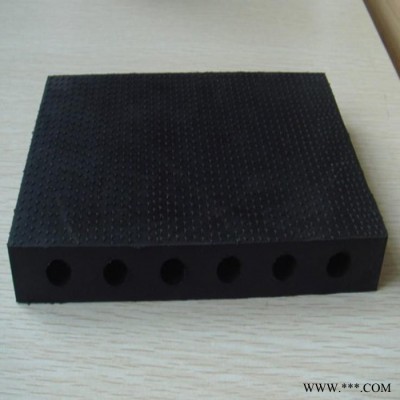 红建工业橡胶板，条纹防滑橡胶板，高压绝缘橡胶板