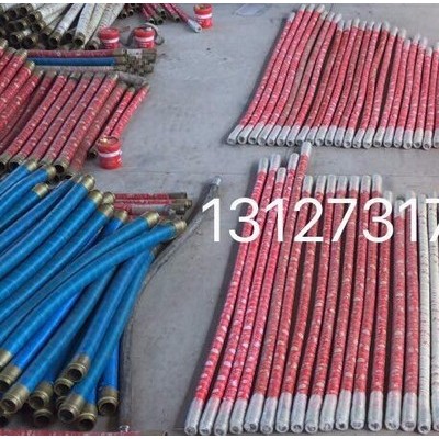 建华砼泵胶管90 耿力胶管