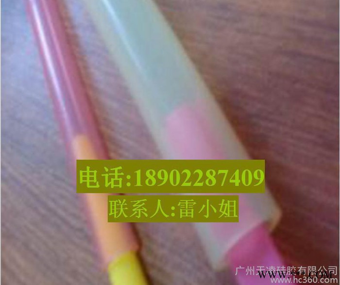 广州透明|彩色硅胶管 耐高温食品级硅胶管 符合FDA|LFGB检验