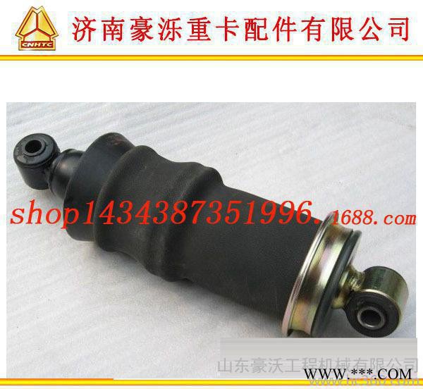 共赢陕汽后悬气囊减震器图2