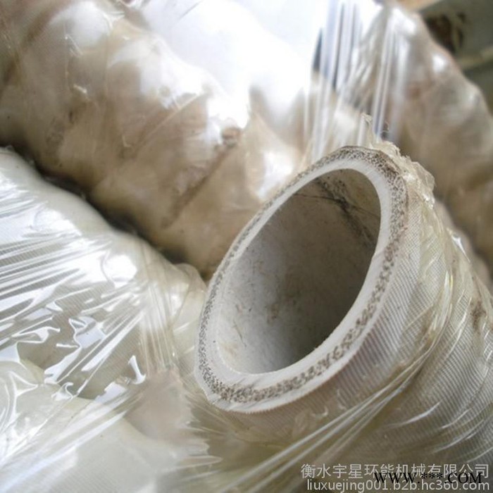 宇星公司专业生产 白色钢丝夹布胶管 耐负压白色食品橡胶管DN10-200mm食品、酒厂专用 质量保证 白色橡胶管图3