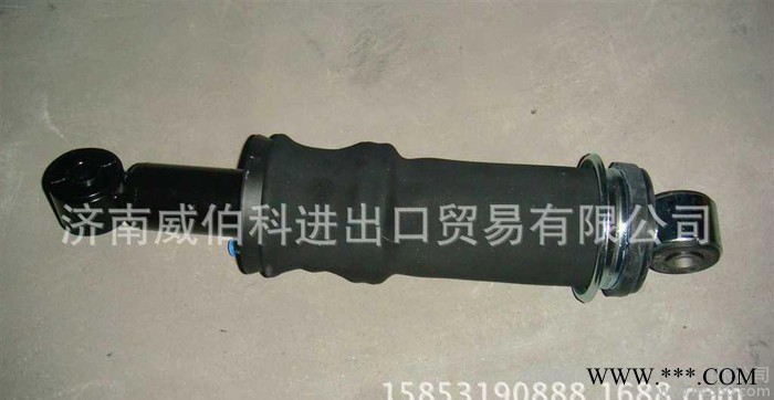 低价销售中国重汽进口SABO驾驶室气囊减震器总成WG1664440068图3