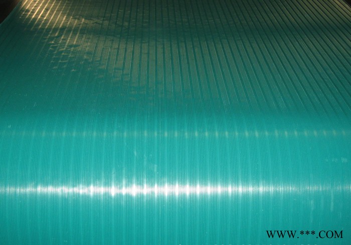 广西万渠通绿沟橡胶板 胶板 防滑垫 橡胶板厂家批发 品质保证