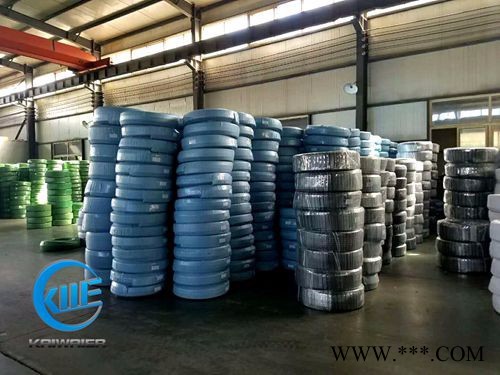 【高压钢丝编织胶管】一层高压钢丝编织胶管价格生产厂家-开外尔图5