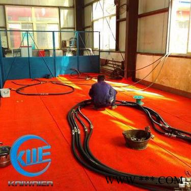 【高压钢丝编织胶管】一层高压钢丝编织胶管价格生产厂家-开外尔图2