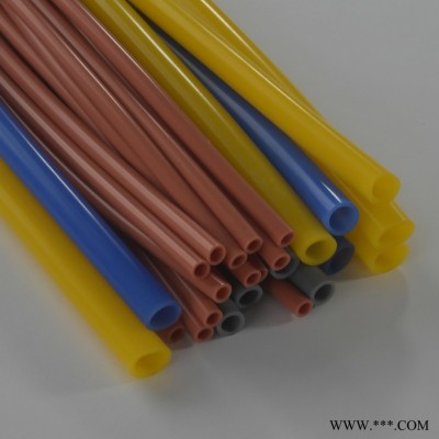舜阳橡塑 耐高温硅胶管 彩色耐高温食品级硅胶管支持来图定制 质量保证 价格优惠