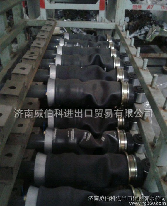 低价批发豪沃驾驶室气囊减震器AZ1642440086图3