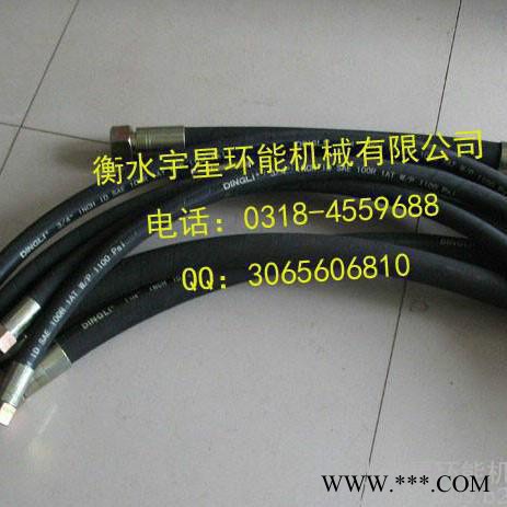 胶管厂家供应**高压胶管 高压钢丝编织胶管 **价廉图2