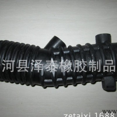 厂家供应 空气胶管 进气软管 橡胶管 OEM 17881-75210