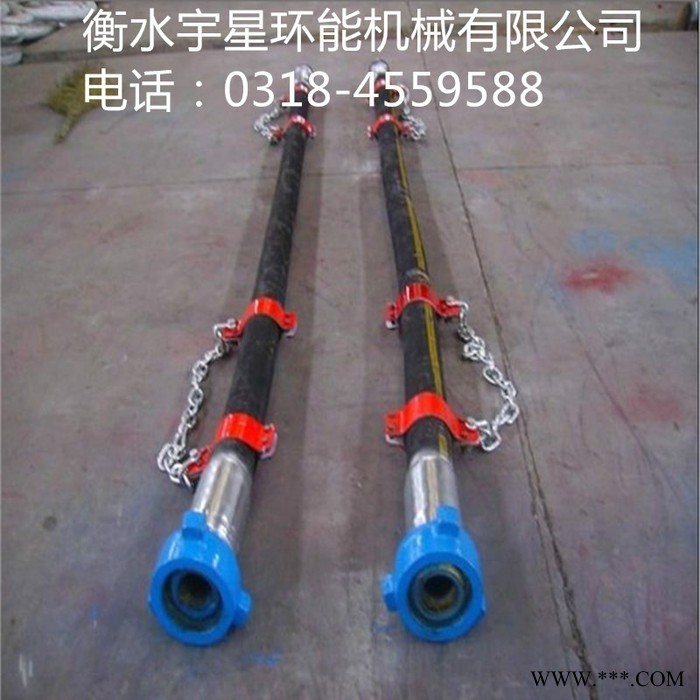 胶管厂家长期销售高压石油钻探胶管 钢丝缠绕钻探胶管图5