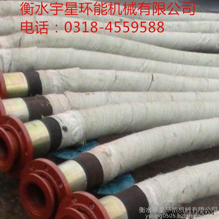 宇星海洋高压输油胶管 由壬连接输油胶管图4