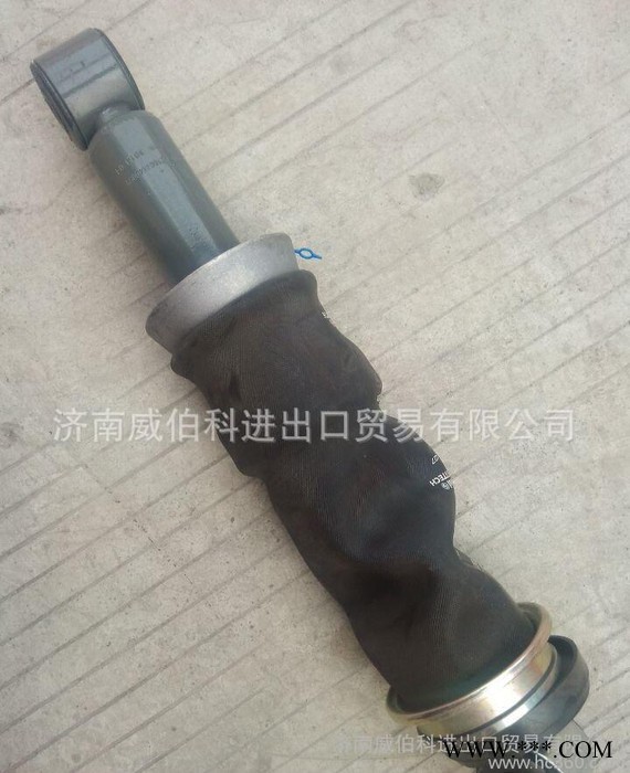 低价销售中国重汽豪沃A7驾驶室减震器总成AZ1664440069马牌气囊图3