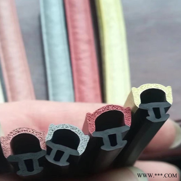 云联 复合密封条 **密封条 复合密封胶条 海绵复合密封条 骨架复合密封条 **图2