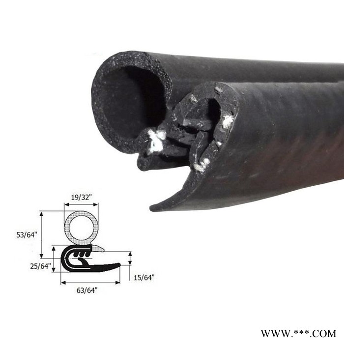 云联 复合密封条 **密封条 复合密封胶条 海绵复合密封条 骨架复合密封条 **图8