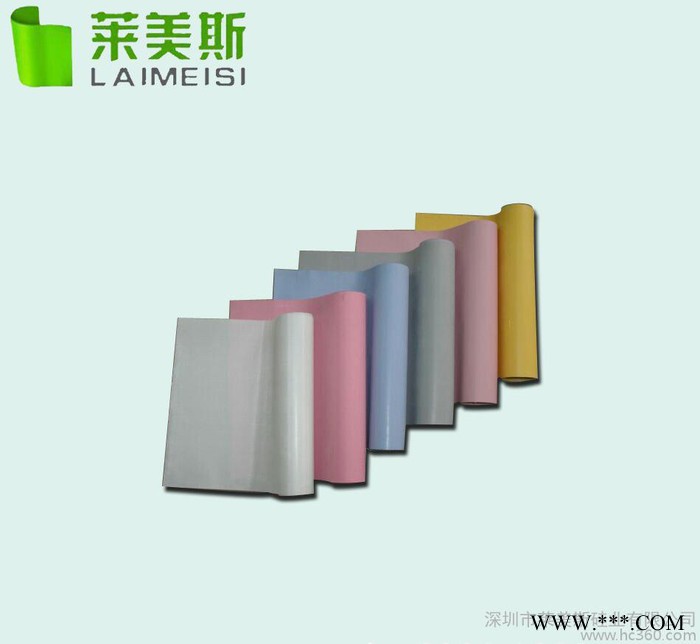 导热绝缘硅胶布，矽胶布，矽胶垫片，散热硅胶垫片，加工定制图3