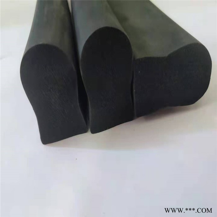 利泰橡胶制品 密封条三元乙丙密封条发泡海绵橡胶密封条发泡密封条 半圆自粘密封条 D型密封条型号齐全欢迎来电咨询图4