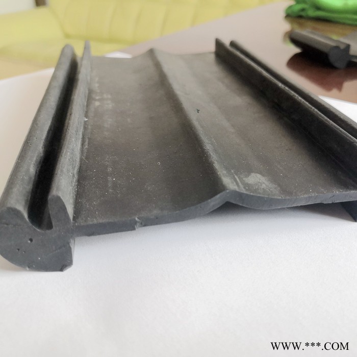 桥梁伸缩缝防尘密封条  桥梁用橡胶密封带  不含再生料图2