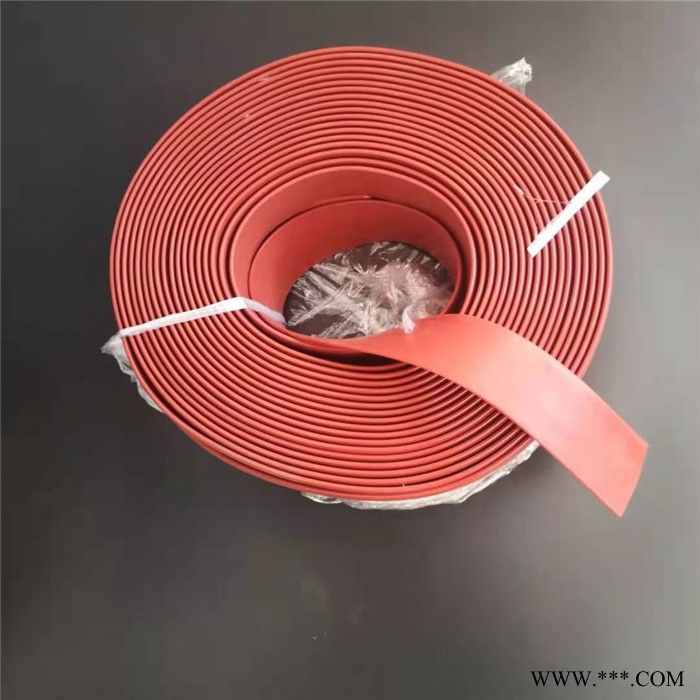 供应硅胶制品 密封条 硅胶条 异型硅胶密封条 来图来样定制图4