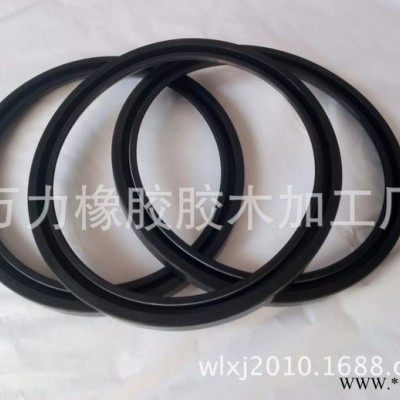 ** J型无骨架油封  橡胶密封圈 轧机油封