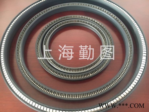 上海勤图标准供应 泛塞封密封圈 泛塞封 油封泛塞封 轴用泛塞封  孔用泛塞封 油封密封圈 四氟泛塞封 特氟龙泛塞封图2