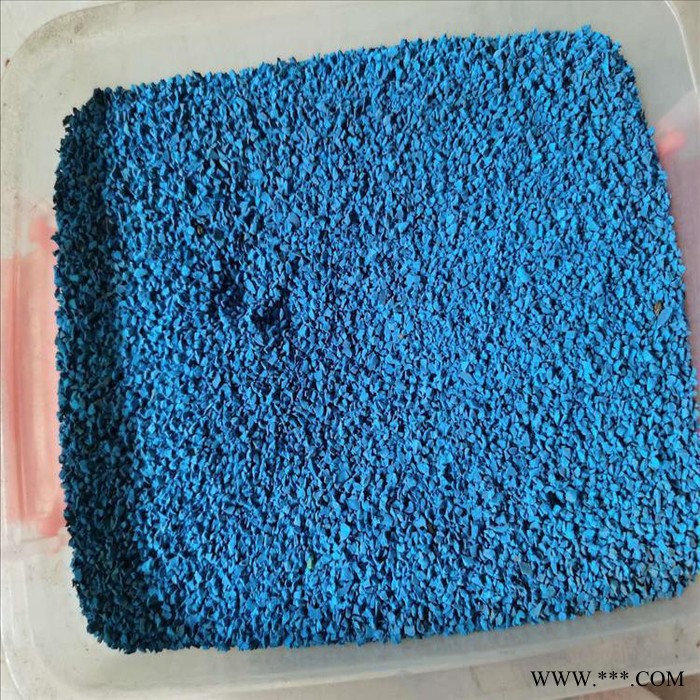 河北生产厂家 EPDM颗粒胶水 EPDM橡胶颗粒 EPDM塑胶跑道 自产自销 欢迎来电图3