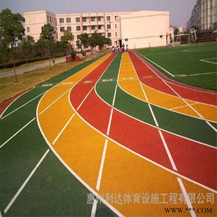 利达供应黑颗粒、塑胶跑道黑颗粒、塑胶跑道材料厂家 塑胶跑道颗粒胶水 阜阳学校跑道环保材料厂家供应商 EPDM颗粒厂家供应图4