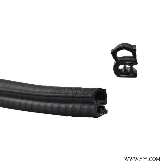 U型侧泡机柜密封条防水防尘顶泡电器控制柜密封条机电箱柜密封条 防水密封条图6