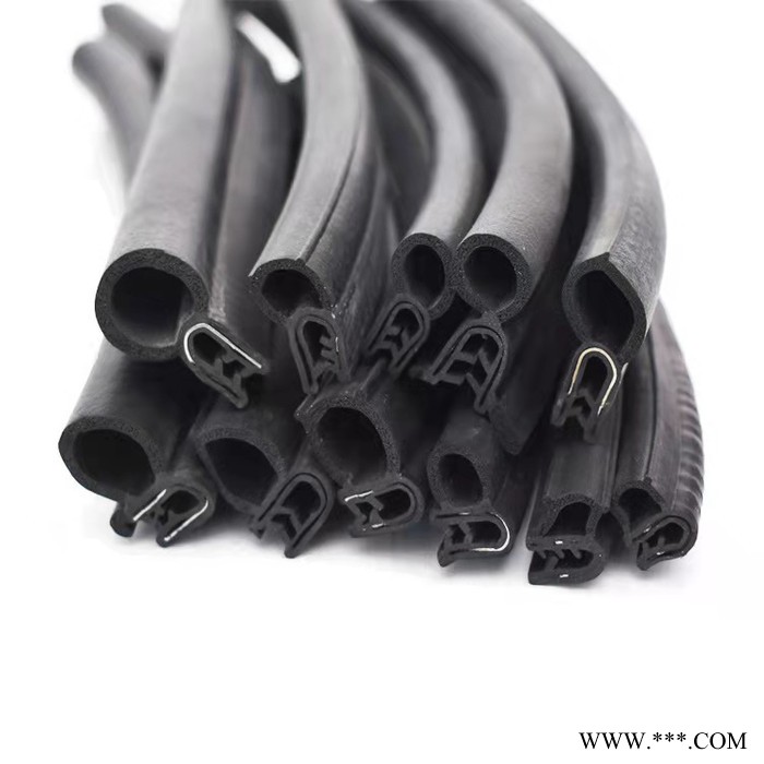 U型侧泡机柜密封条防水防尘顶泡电器控制柜密封条机电箱柜密封条 防水密封条图7