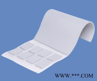 三科斯品牌导热硅胶厂家3KS 平衡车专用导热垫，手机平板ic芯片专用高导热系数散热片