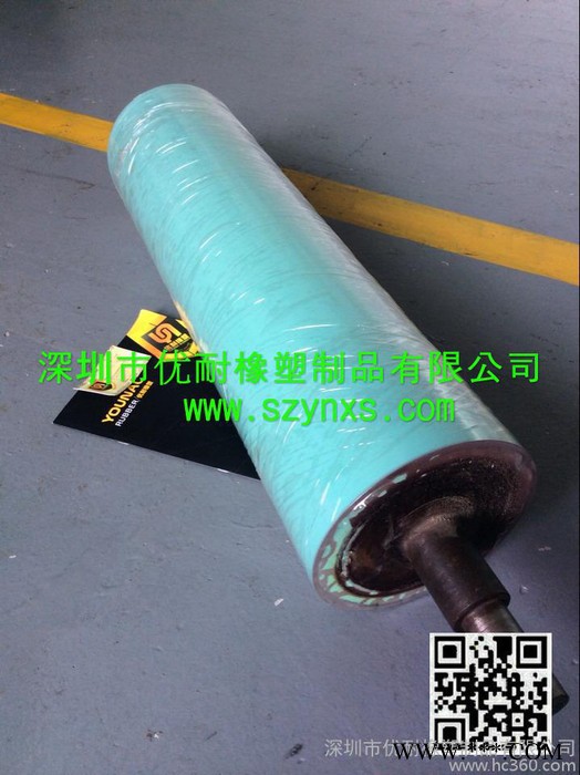 胶辊包胶 聚氨酯片  黑色优力胶 聚氨酯橡胶图2
