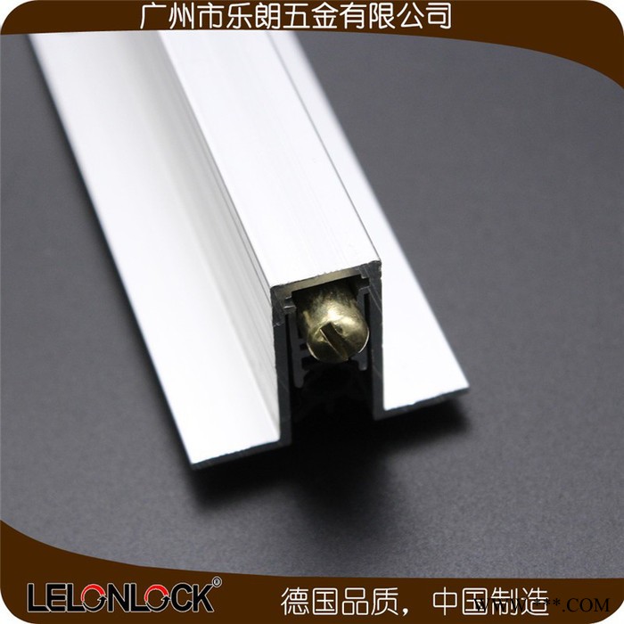 乐朗RDA-31(T2)门用五金自动门底密封条木门防尘条室内门用隔音条图2