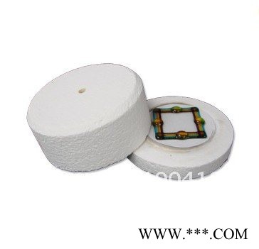 曼德1707006-2-6DIY工具 密封条刷250克装热熔琉璃玻璃切块绿色大圈图案厂家微波配件手工制作材料图8