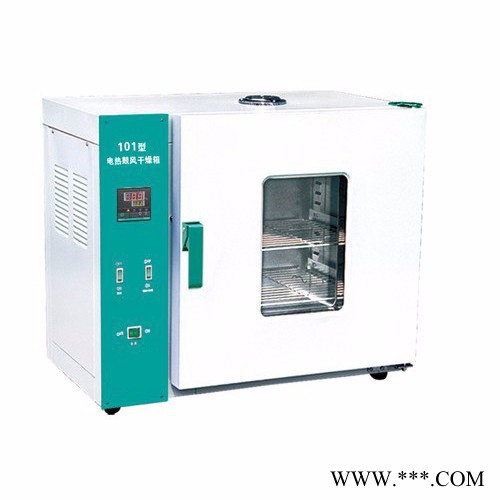 电热鼓风干燥箱 101-0ES 具有超温报警超温保护 合成硅密封条