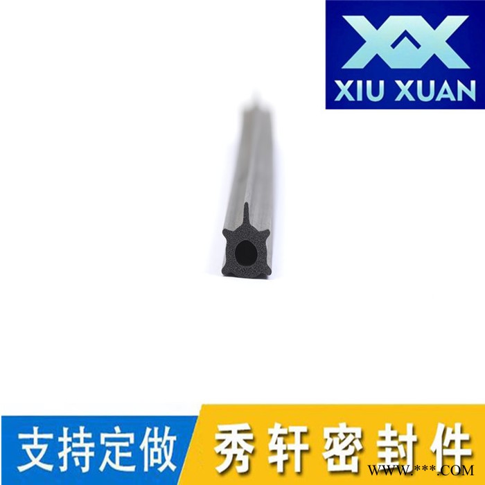 海绵密封条门窗密封条 发泡自粘密封条海绵木门密封条防尘密封条图7