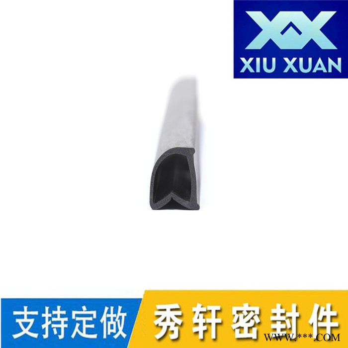 海绵密封条门窗密封条 发泡自粘密封条海绵木门密封条防尘密封条图4