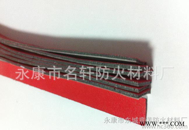 密封条、防火膨胀密封条图2