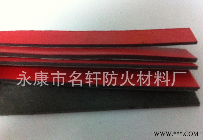 密封条、防火膨胀密封条图3