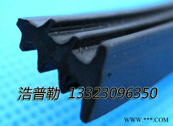 浩普勒 光伏密封条供应工业硅胶太阳能光伏密封条异形密封条可定做图2