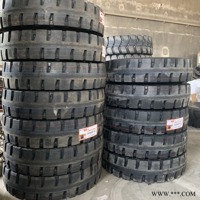 卡车轮胎 矿花1200r20全钢丝轮胎1200R20轮胎 泥头车轮胎  搅拌车图6