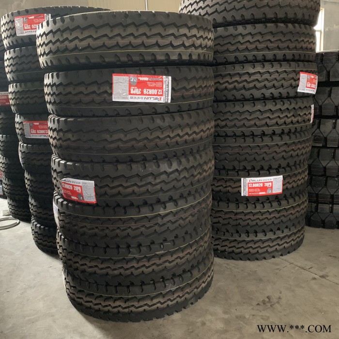 卡车轮胎 矿花1200r20全钢丝轮胎1200R20轮胎 泥头车轮胎  搅拌车图5