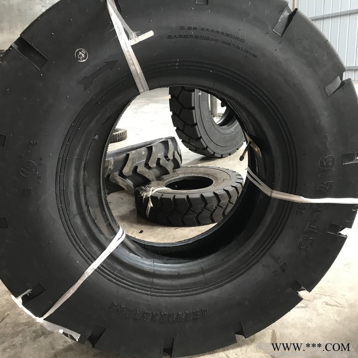 1200-20铲运机轮胎 12.00-20光面胶轮铲运机轮胎 矿用轮胎图4