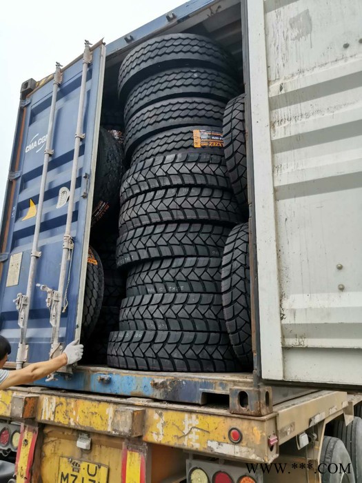 永盛轮胎 315/80R22.5轮胎 钢丝胎 真空胎 出口轮胎图3